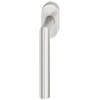 Tilt and Tilt Window Handle Stainless Steel Window Olive Shape