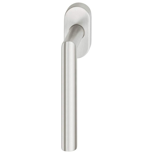 Tilt and Tilt Window Handle Stainless Steel Window Olive Shape
