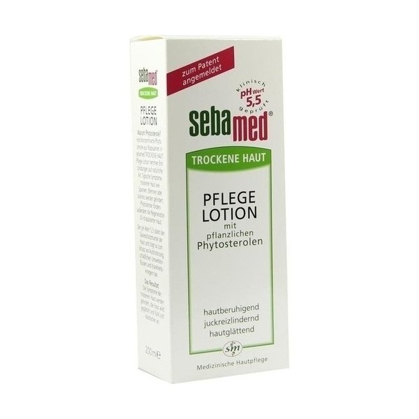 sebamed Dry Skin Care Lotion 200 ml