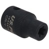 E8 Female Impacted Impact Torx Star E Socket 3/8in Drive