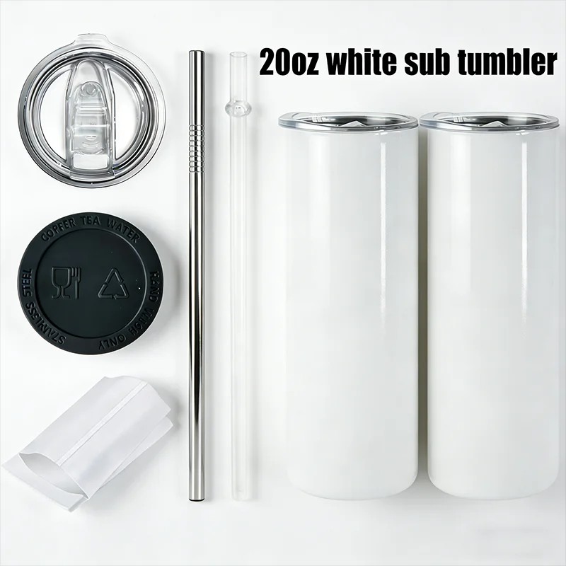 US Sublimation Wrap Transfer for 20oz Tumbler Sublimation Blanks 20oz