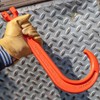 VULCAN Forged Clevis Tow Hook - 15 Inch - Grade