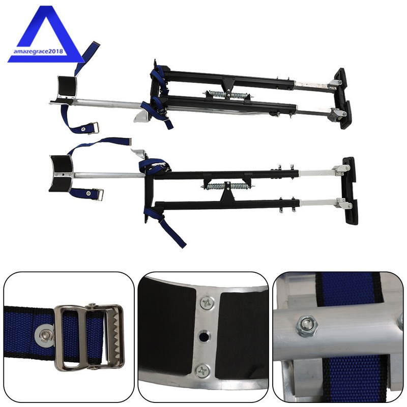 marddpair Drywall Stilts Adjustable high-grade Aluminum 36" - 48" Painters