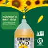 AVO NON-GMO High Oleic Sunflower Oil for General Cooking -