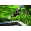 Fiskars Servo-System Grass Shear GS42, Anti-jam Servo-System mechanism, Length: 34.4