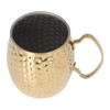 Moscow Mule Mug Exquisite 304 Stainless Steel 500ml Large Capacity
