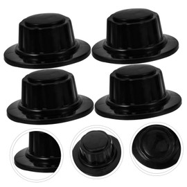 CHILDWEET 4Pcs Blade Nut Caps Screw Fixing Parts for Electric Fans Ceiling Fans and Table Fans Fan Accessories for Easy Replacement