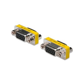 Titan Computer Digitus Adaptor Gender Changer VGA HD DSUB Female - Female