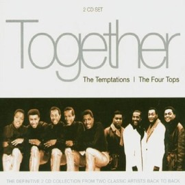 Together-Temptations & The Four Tops (Dieser Titel enthält Re-Recordings)