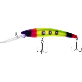 Precise Walleye Crank/BUGEYE