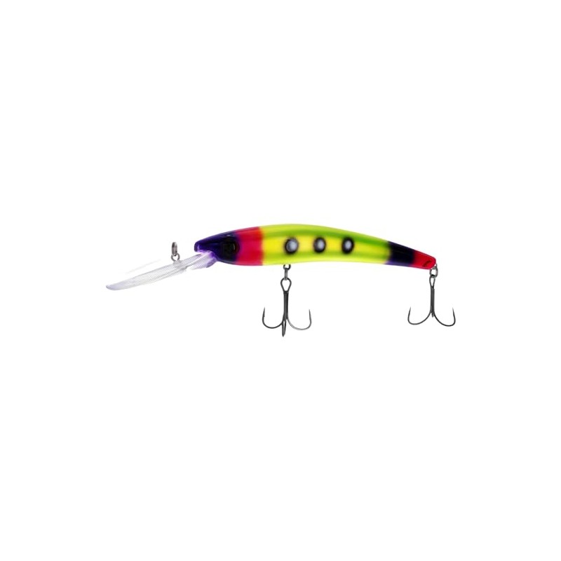 Precise Walleye Crank/BUGEYE
