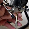 OEM Extractor Cortador Cadena Bicicleta Divisor Corte Repara Bic