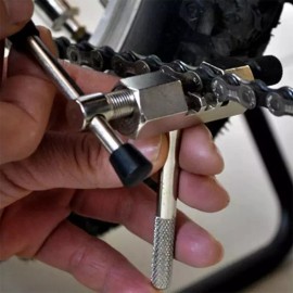 OEM Extractor Cortador Cadena Bicicleta Divisor Corte Repara Bic