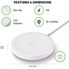 Belkin Boost UP Wireless Charging Pad Qi-Certified 5W Universal Charger