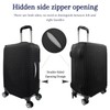 Luggage Cover Protector Suitcase Protective Cover Trolley Luggage Case for