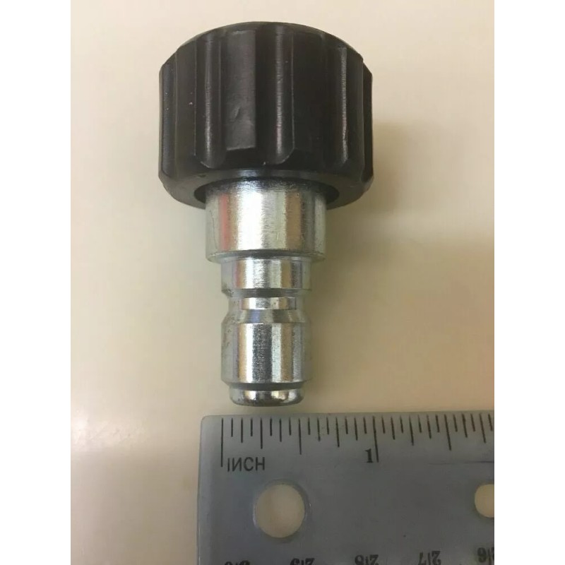 General Pump Karcher 3/8" Quick-Connect Plug With M22 x 14mm