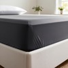 200 Thread Count 100% Egyptian Cotton Fitted Sheet - Extra