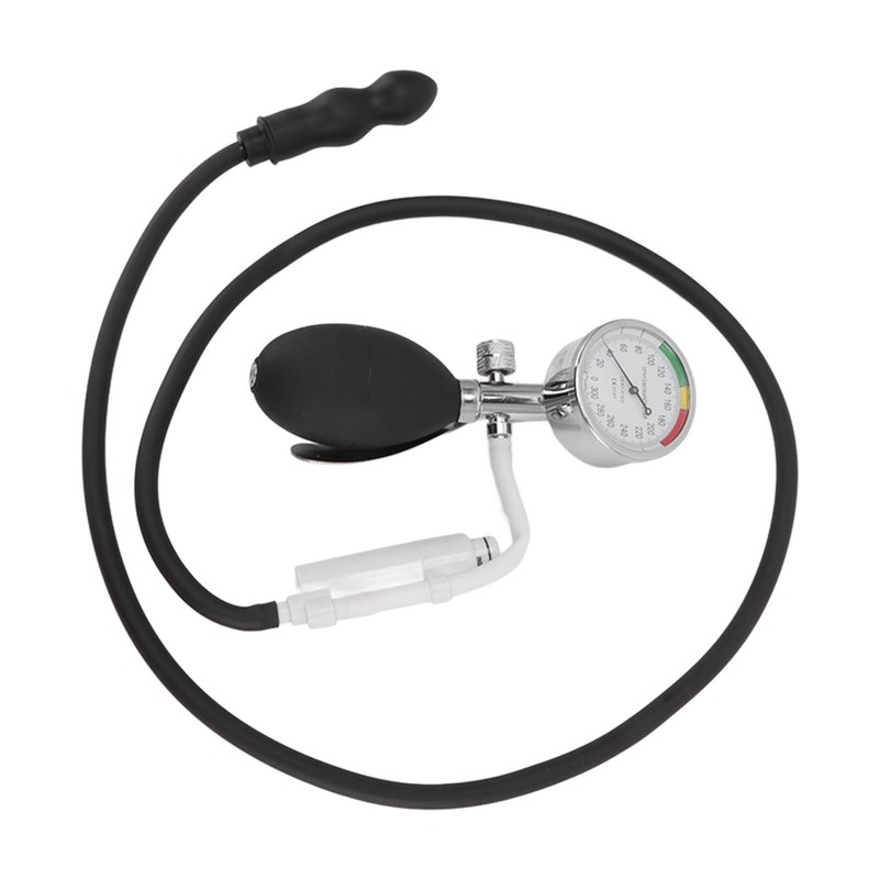 Body Pressure Gauge Ball Tester Relaxation State Measurement Tool with
