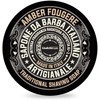 Luxury Shaving Soap Amber Fougere – Afeitado Suave con Lavanda
