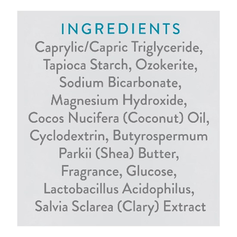 Native Deodorant Ocean & Timber - 2.65 oz