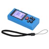 Laser Distance Meter High Accuracy Handheld Red Light Distance Detection