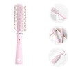 Vaguelly Portable Hairbrush Round Styling Brush for Blow Drying Round