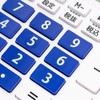 Hodogaya Electronics Sales 85191 Calculator, 12 Digit Practical Calculator, Fast