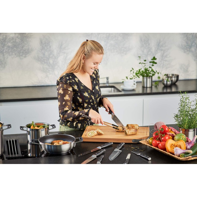 Rösle Tongs, Silver, Stainless Steel