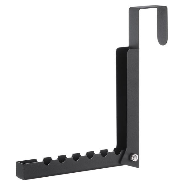 HARFINGTON Over The Door Hooks Iron Foldable Over Door Drying