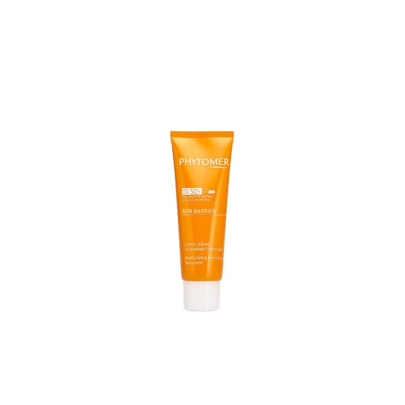 pitomer Phytomer Sunbarrier Moisturizing Protective Sunscreen 50ml UV protection sunscreen