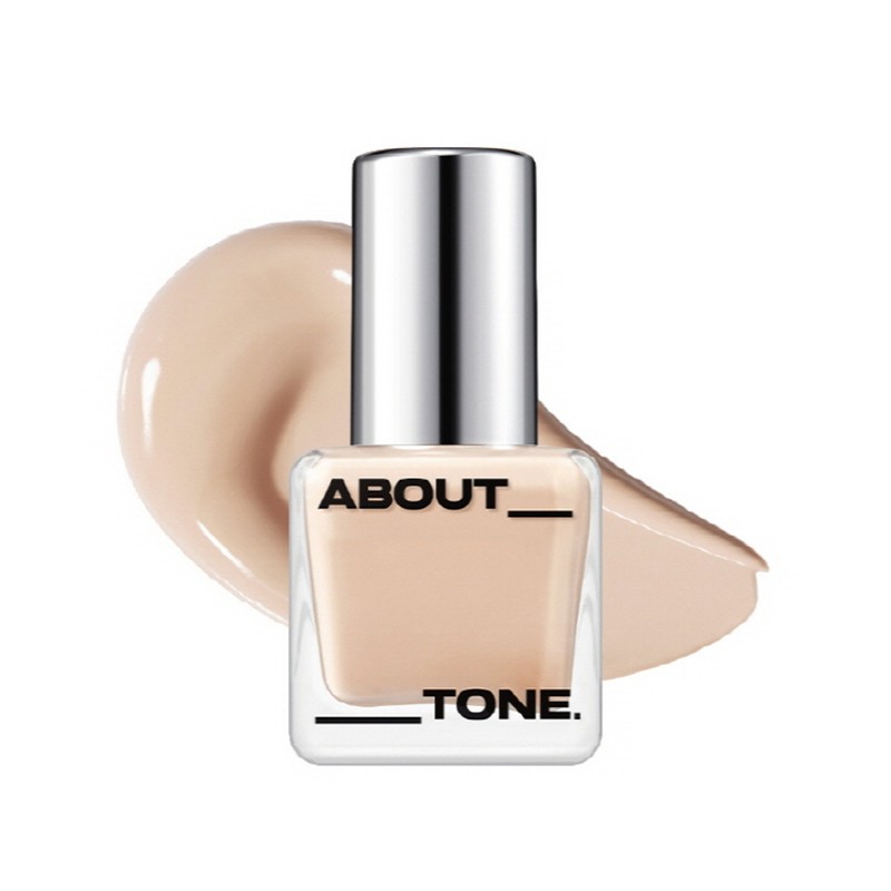 ABOUT_TONE Skin Layer Fit Foundation 30ml - 23 Natural