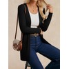 GRACE KARIN Cardigan Sweaters for Women Dressy Casual Open Front