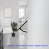 Dontay Pocket Door Edge Pull, Professional Stainless Steel 304, 4"