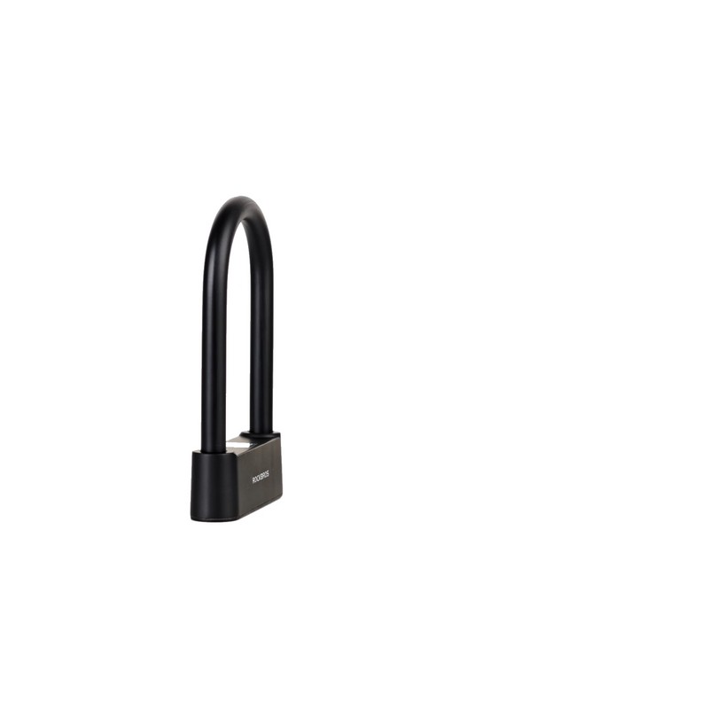 ROCKBROS Smart Bike U Lock with Fingerprint and App Control
