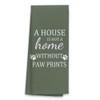 TNUW Dog Kitchen Towels 16″×24″, Dog Decorations for The Home,A
