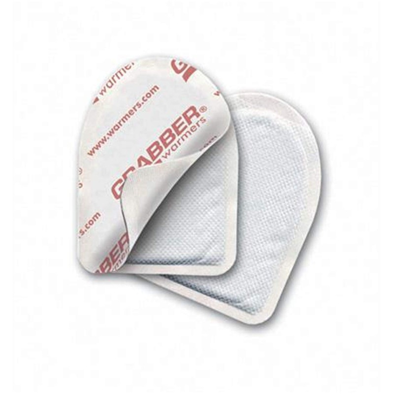 Grabber Toe Warmers - 2 Pack