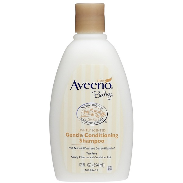 Aveeno Baby Gentle Conditioning Shampoo - 12 oz