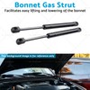 MAX COOL 2x Bonnet Gas Strut Suitable for Volvo XC90