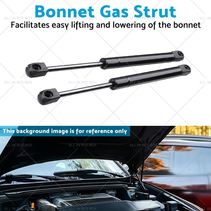 MAX COOL 2x Bonnet Gas Strut Suitable for Volvo XC90