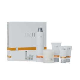 JANZEN Peaceful Moments Gift Set Orange 77