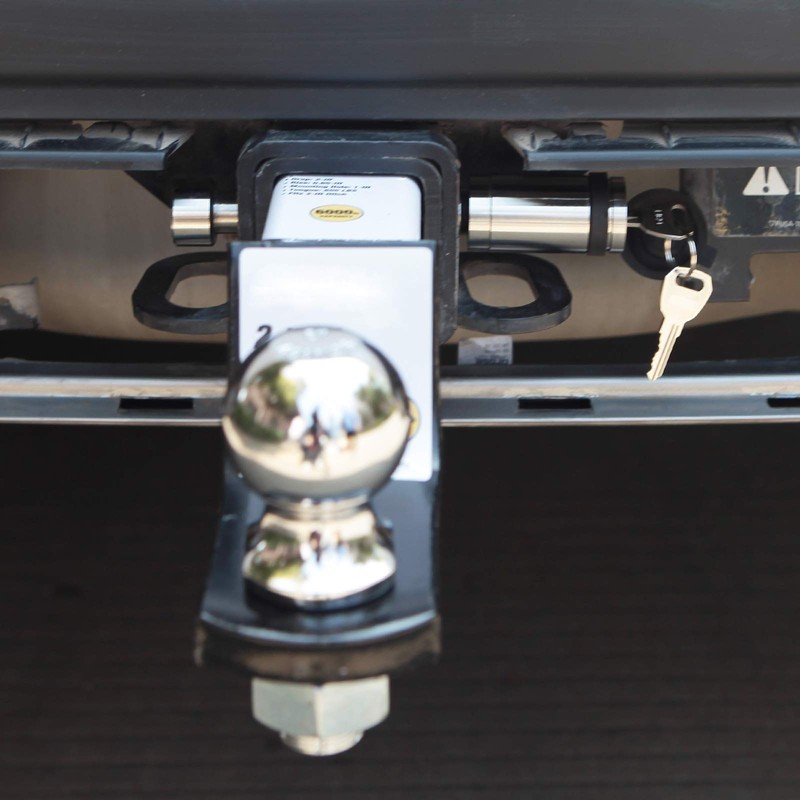 ROAD DAWG 2 Pack Hitch Lock Pin,5/8 Inch Trailer Receiver