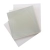 Pack of 50 Premium Single Protective Cases Highly Transparent 185