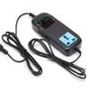 Digital Display Thermostat Intelligent Electronic Temperature Controller Regulator AC ~