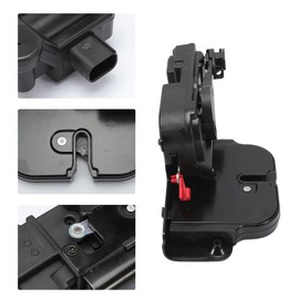 Konuooer Boot Lock, Sliding Door Lock, Boot Lock, Rear Door Lock for Vito Viano W639 from 2003 A6397401635