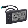 Electric Bicycle S866 LCD Display Meter 24V 36V 48V Control