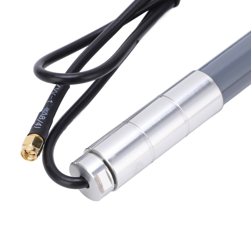 Radio Antenna Omnidirectional 6DBi Waterproof Copper PVC Material Wide Signal