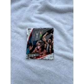 WWE legends wall walkers blind bag
