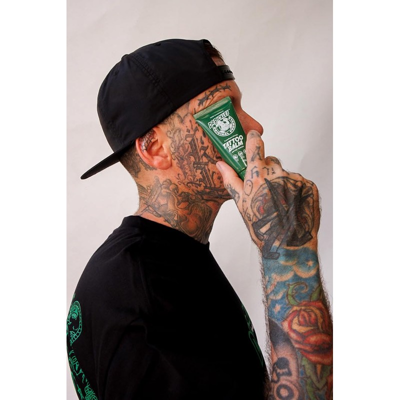 Dr Pickles VEGAN Tattoo Balm 1.76 oz / 50g -