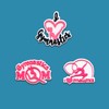 8Pcs Gymnastics Shoe Decoration Charms for Clog, Gymnast Charms Accessories