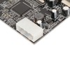 PCIe to USB2.0 Expansion Card 4 Ports 4 Pin Power